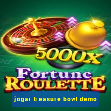 jogar treasure bowl demo